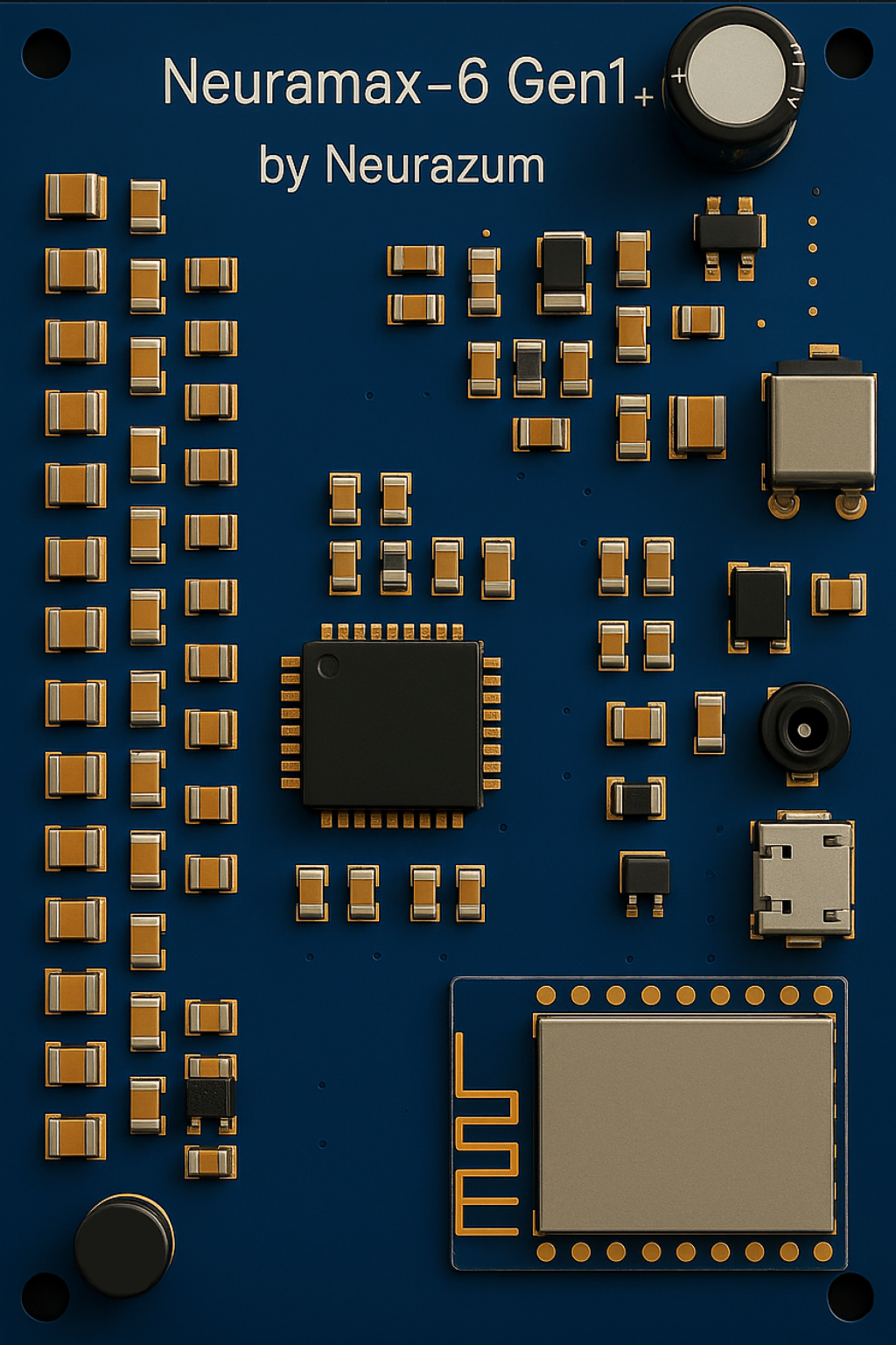 Neuramax-6 Gen1 Ön